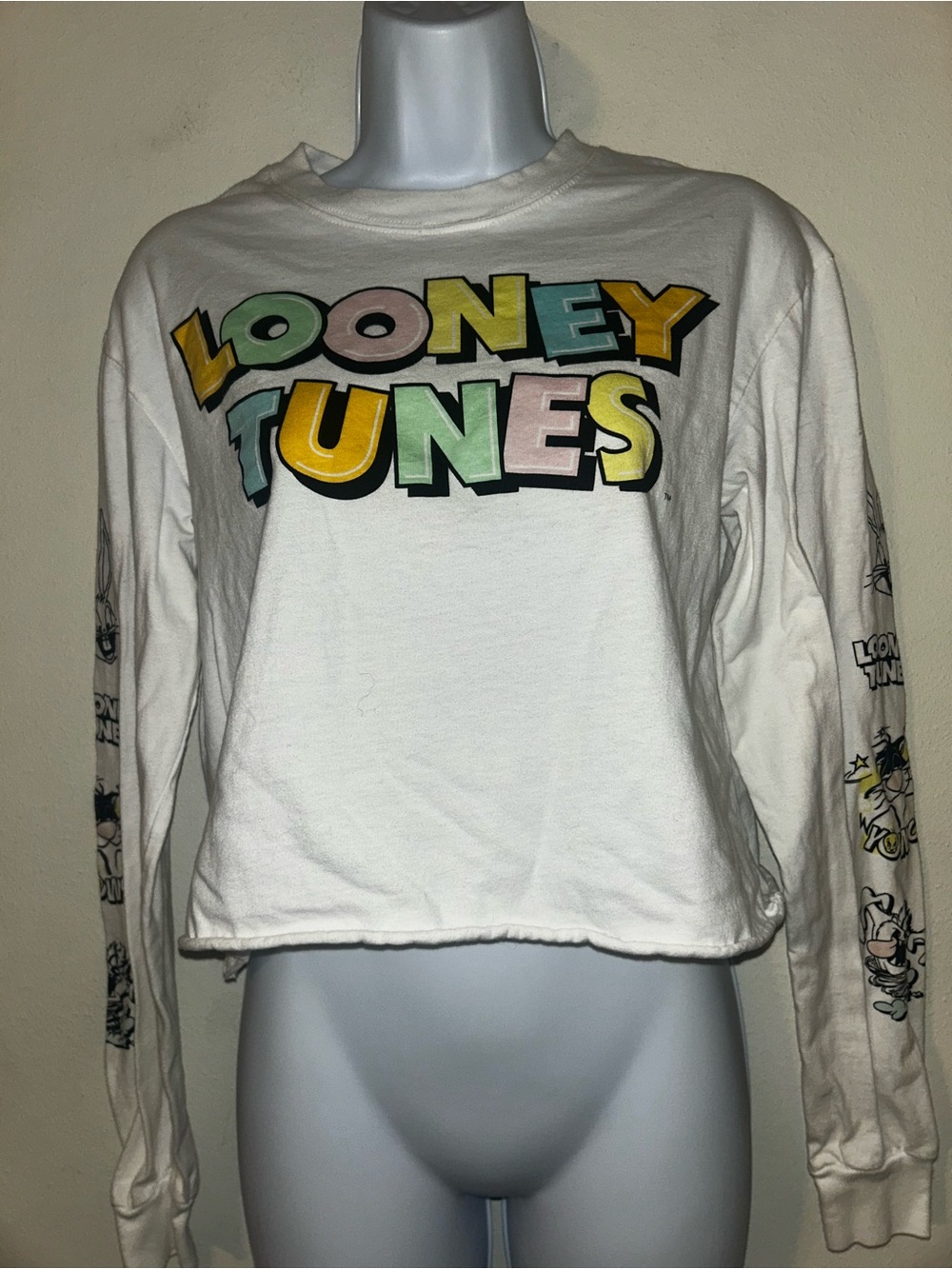 Looney Tunes Long-Sleeved T-Shirt